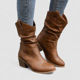Susanna | Leather Orthopaedic Boots