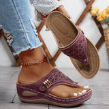 Jean | Orthopaedic Sandals