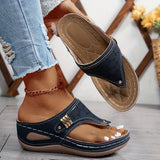 Jean | Orthopaedic Sandals