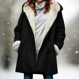 Adelaide | Warm And Stylish Fleece Coat