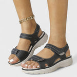 Simona orthopaedic sandals, view 2