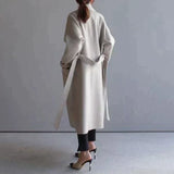 Elowen | Long Coat