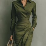 Caterina Figure Hugging Maxi Dress, view 2