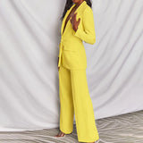 Lara | Elegant Blazer and Trousers