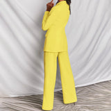 Lara | Elegant Blazer and Trousers