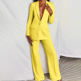 Lara | Elegant Blazer and Trousers