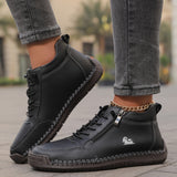 Helena | Zip-Up Orthopaedic Shoes