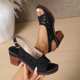 Sonia | Orthopaedic Sandals