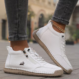 Helena | Zip-Up Orthopaedic Shoes