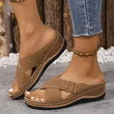 Wilma | Orthopaedic Sandals