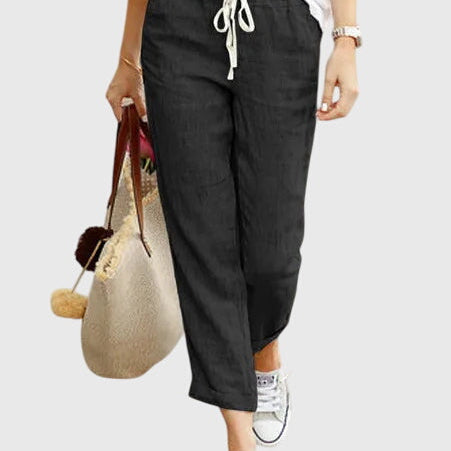 Philippa | Elegant Women Summer Trousers