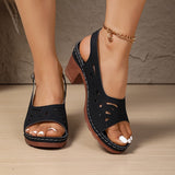 Sonia | Orthopaedic Sandals
