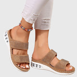 Ensley Orthopaedic Comfort Sandals, view 4
