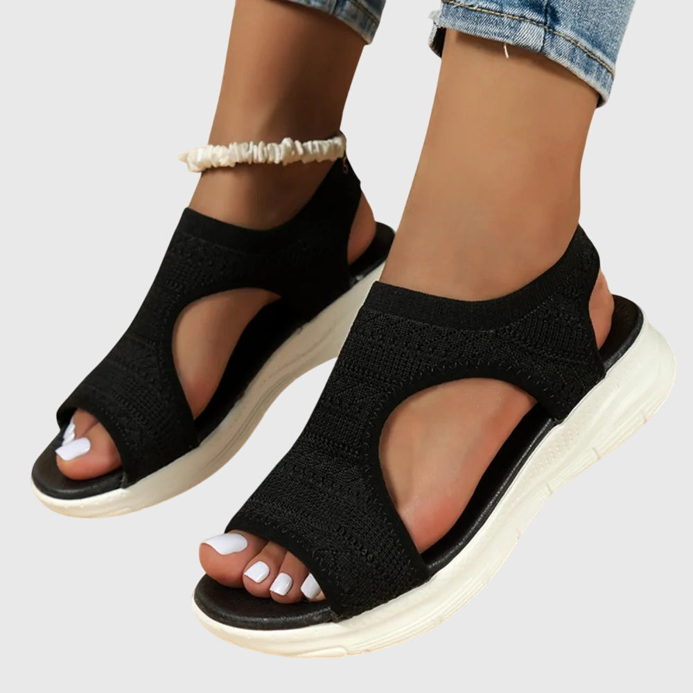Samantha orthopaedic sandals, view 5