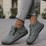 Helena | Zip-Up Orthopaedic Shoes