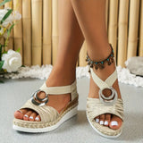 Kristy | Platform Orthopaedic Sandals