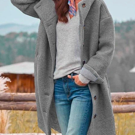 Bonnie - Cosy Coat