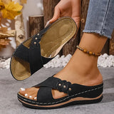 Wilma | Orthopaedic Sandals