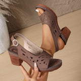 Sonia | Orthopaedic Sandals