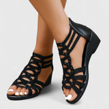 Mindy orthopaedic sandals, view 5