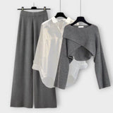 Sandra | Comfortable 3-Piece Set