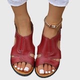 Celeste Orthopaedic Wedge Sandals, view 9