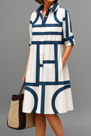 White-Blue