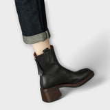 Fern | Waterproof Leather Boots