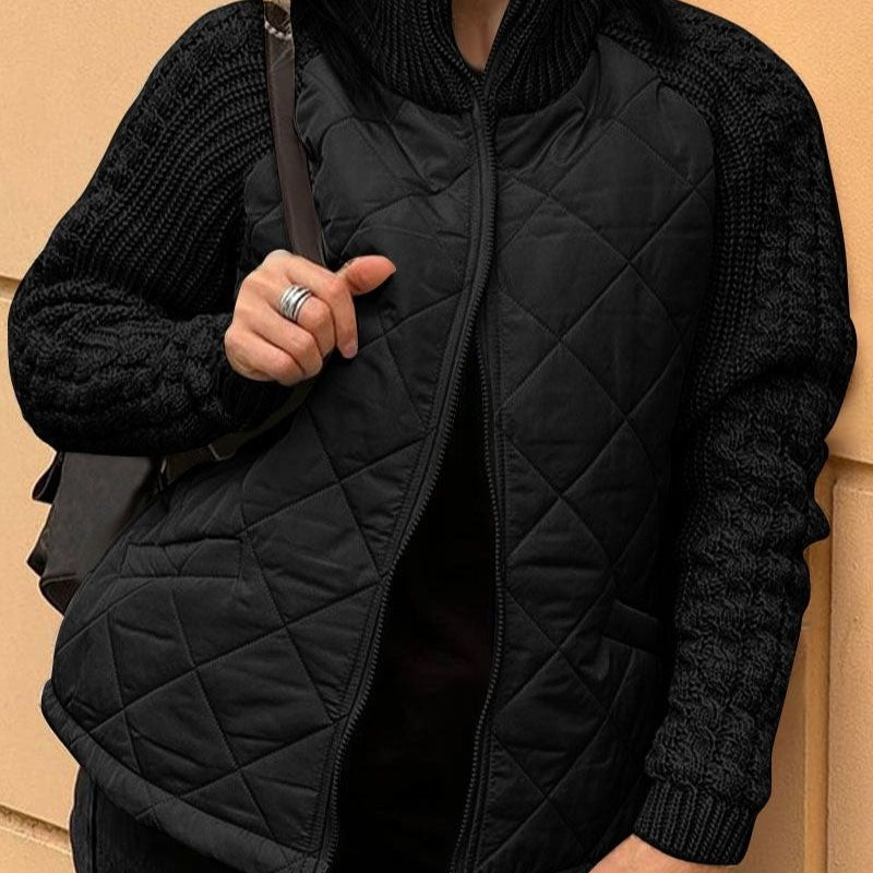 Victoria | Casual Knitted Jacket