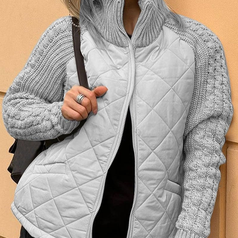 Victoria | Casual Knitted Jacket