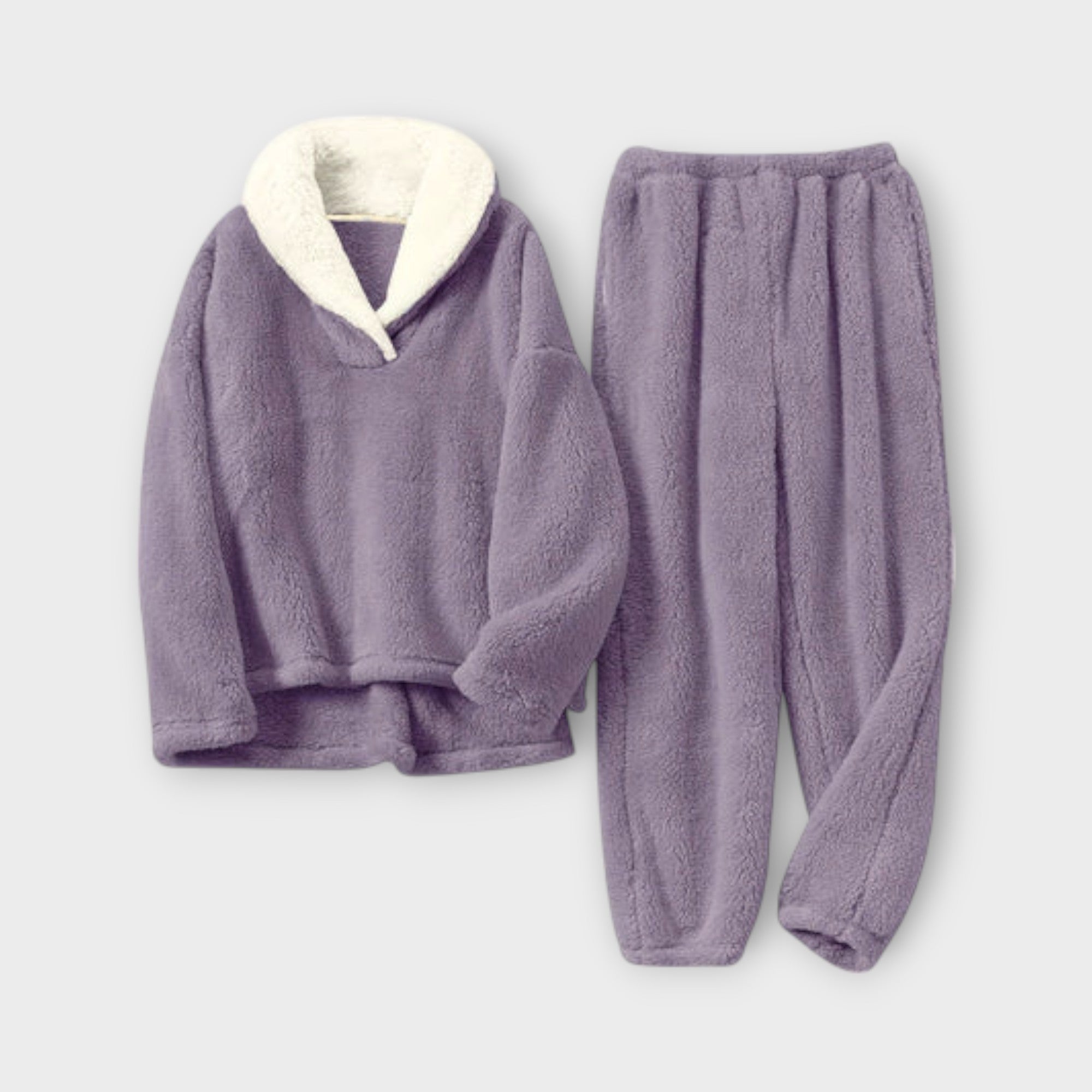 Rose - Cosy Flannel Set