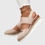 Antonia Orthopaedic Platform Sandals, view 7