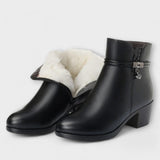 Freya | Elegant Winter Boots