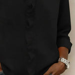 Sadie ruffled blouse, view 7
