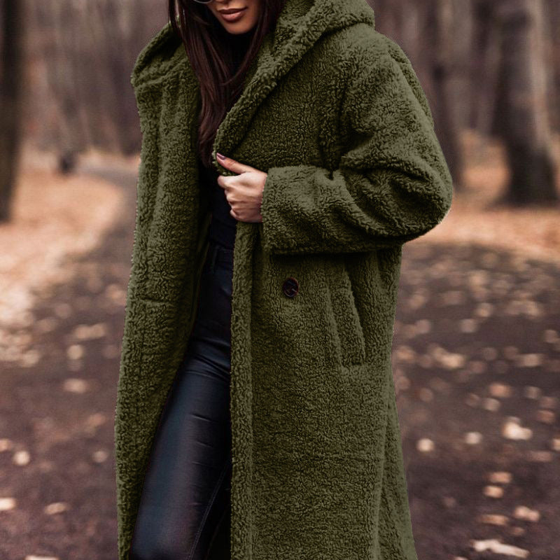 Keeley | Elegant Chic Coat