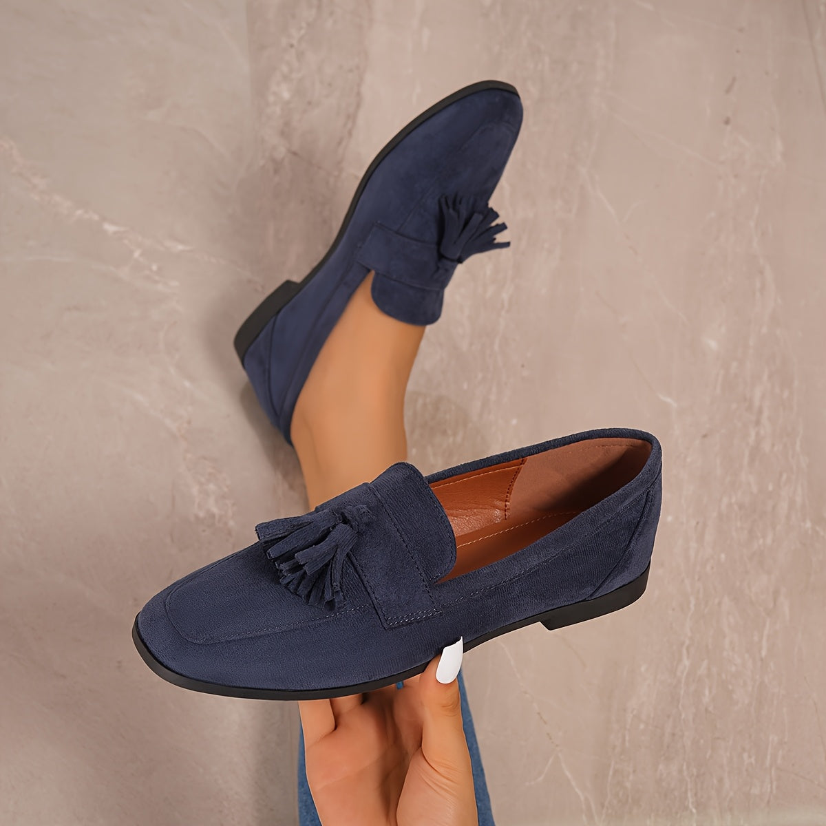 Ilona everyday comfort loafers, view 9