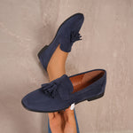 Ilona everyday comfort loafers, view 9