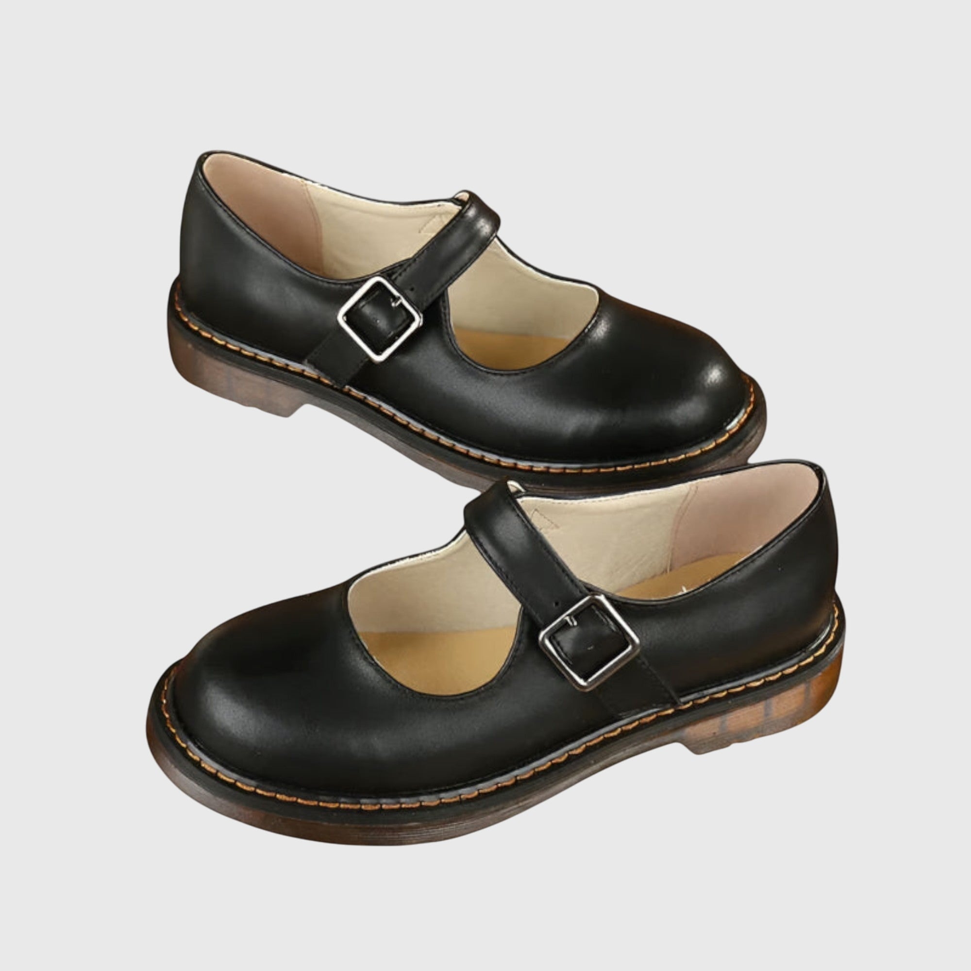 Johanna Mary Jane Orthopaedic Sandals, view 4