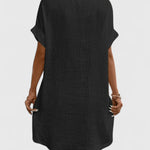 Gianelleza shirt midi dress, view 9