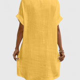 Gianelleza shirt midi dress, view 19