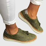 Leila | Orthopaedic Summer Slip-Ons