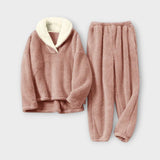 Rose | Cosy Flannel Set