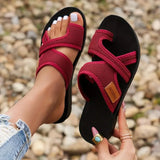 Sandy orthopaedic sandals, view 3