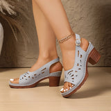 Sonia | Orthopaedic Sandals