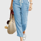 Philippa | Elegant Women Summer Trousers