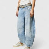 Rosie | Comfortable Wide-Leg Trousers