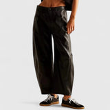 Rosie | Comfortable Wide-Leg Trousers