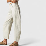Rosie | Comfortable Wide-Leg Trousers