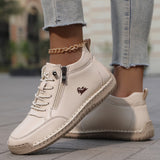 Helena | Zip-Up Orthopaedic Shoes