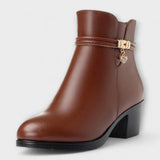 Freya | Elegant Winter Boots